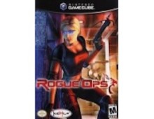(GameCube):  Rogue Ops
